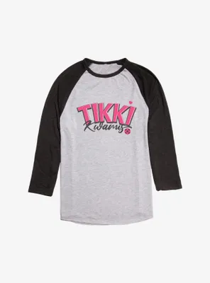 Miraculous: Tales Of Ladybug & Cat Noir Tikki Kwamis Raglan T-Shirt