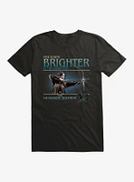 Hunger Games Katniss Fire Burns Brighter T-Shirt