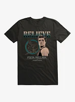 Hunger Games Peeta Mallark Believe T-Shirt