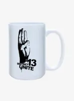 Hunger Games District 13 Unite Mug 15oz