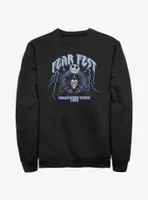 Disney The Nightmare Before Christmas Jack Fear Fest 1993 Sweatshirt