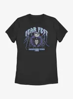 Disney The Nightmare Before Christmas Jack Fear Fest 1993 Womens T-Shirt