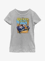 Disney Oliver & Company Piano Youth Girls T-Shirt