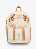 Loungefly Disney Winnie the Pooh Characters Honeycomb Mini Backpack - BoxLunch Exclusive