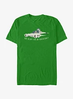 Star Wars The Mandalorian You Ready For An Adventure T-Shirt