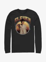 Stranger Things Heavy Metal Eleven Long-Sleeve T-Shirt