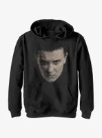 Stranger Things Halftone Eleven Youth Hoodie