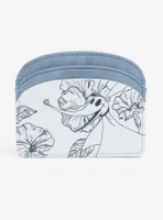 Disney The Nightmare Before Christmas Zero Outline Portrait Cardholder - BoxLunch Exclusive