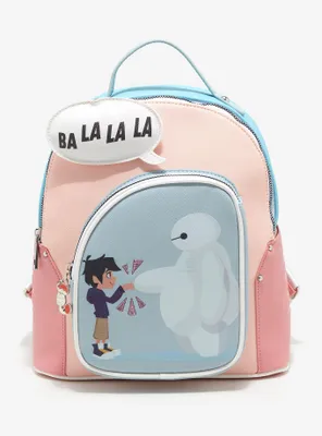 Disney Big Hero 6 Baymax & Hiro Mini Backpack - BoxLunch Exclusive