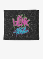 Rocksax Blink-182 Logo Wallet