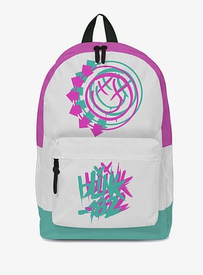 Rocksax Blink-182 Smile White Classic Backpack