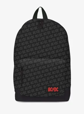 Rocksax AC/DC Riff Raff Classic Backpack