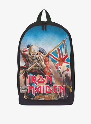 Rocksax Iron Maiden Trooper Backpack