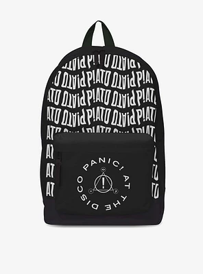 Rocksax Panic! At The Disco Classic Backpack