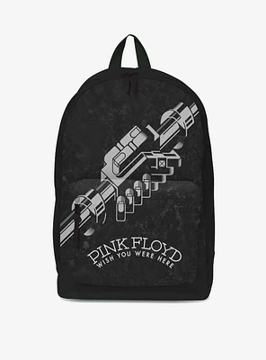 Rocksax Pink Floyd Wish You Were Here Classic Backpack