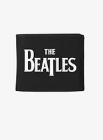 Rocksax Beatles Logo Premium Wallet