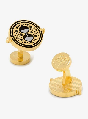 Harry Potter Hermione's Time Turner Cufflinks