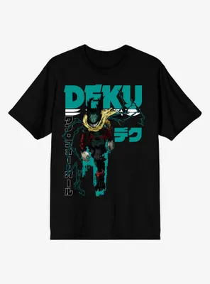My Hero Academia Vigilante Deku T-Shirt