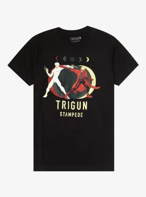 Trigun Stampede Brother Duo T-Shirt