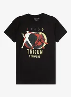 Trigun Stampede Brother Duo T-Shirt