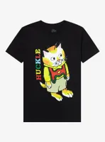 Richard Scarry's Busy World Huckle Cat T-Shirt