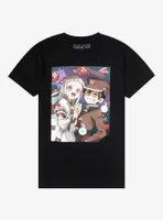 Toilet-Bound Hanako-Kun Umbrella Duo T-Shirt