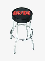 Rocksax AC/DC Logo Bar Stool