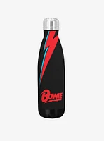 Rocksax David Bowie Lightning Stainless Steel Water Bottle