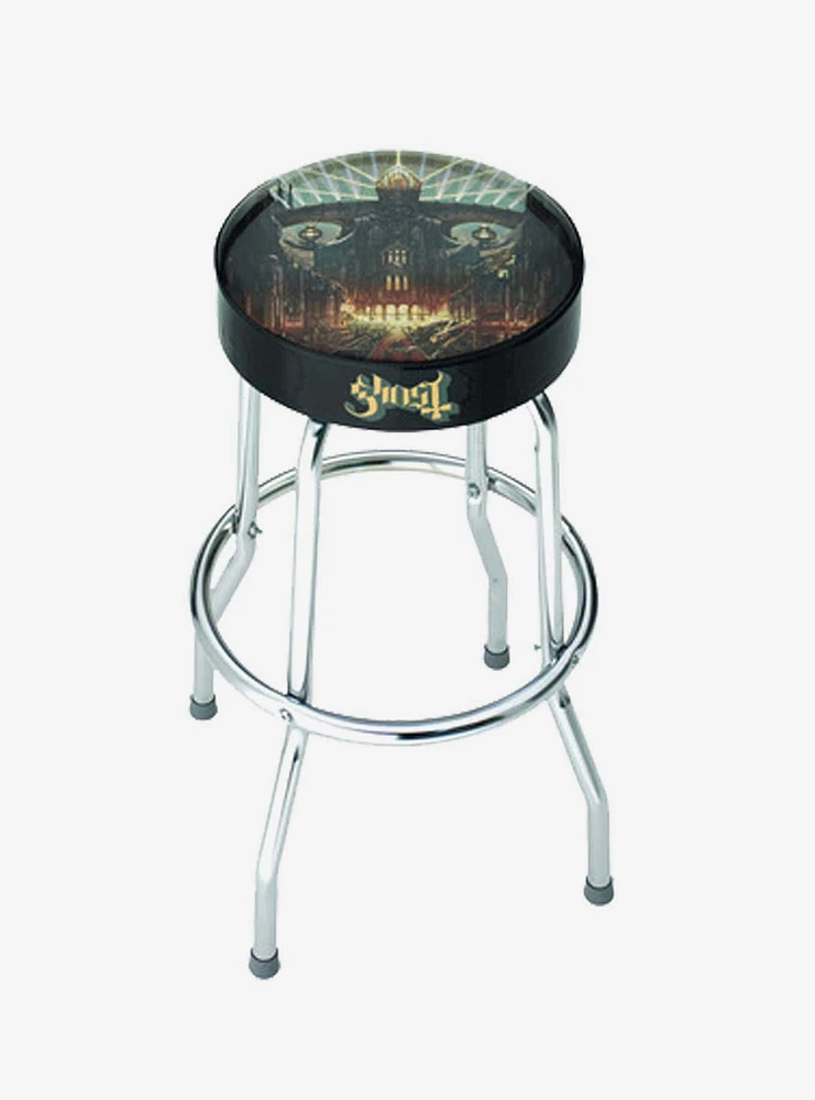 Rocksax Ghost Meliora Bar Stool