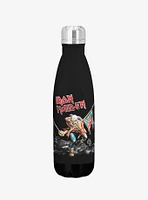 Rocksax Iron Maiden Trooper Stainless Steel Water Bottle