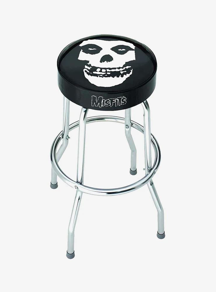 Rocksax Misfits Fiend Bar Stool