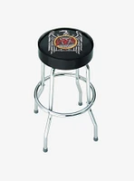 Rocksax Slayer Gold Eagle Bar Stool