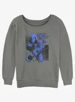 Marvel Moon Knight Double Womens Slouchy Sweatshirt