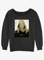 Marvel Moon Knight Fist of Vengeance Womens Slouchy Sweatshirt