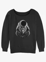 Marvel Moon Knight Scarab Womens Slouchy Sweatshirt