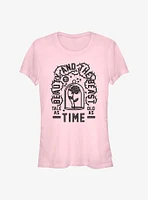 Disney Batb Tale As Old Time Tat Look Girls T-Shirt