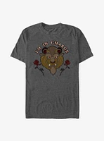 Disney Beauty And The Beast Im Charge T-Shirt