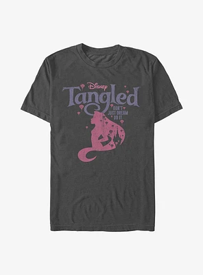 Disney Tangled Dont Just Dream Do It T-Shirt