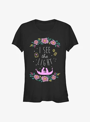 Disney Tangled I See The Light Girls T-Shirt