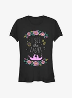 Disney Tangled I See The Light Girls T-Shirt