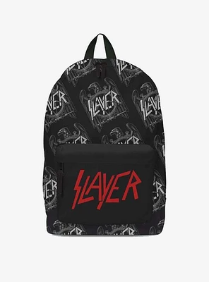Rocksax Slayer Repeated Backpack