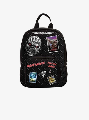 Rocksax Iron Maiden Tour Mini Backpack