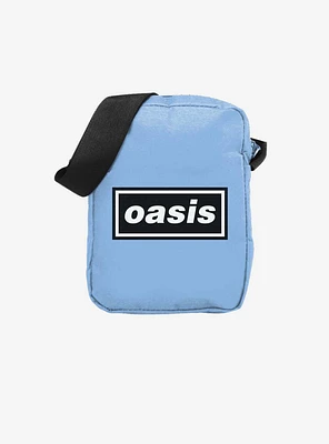 Rocksax Oasis Blue Moon Crossbody Bag