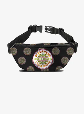 Rocksax The Beatles Sgt. Peppers Fanny Pack