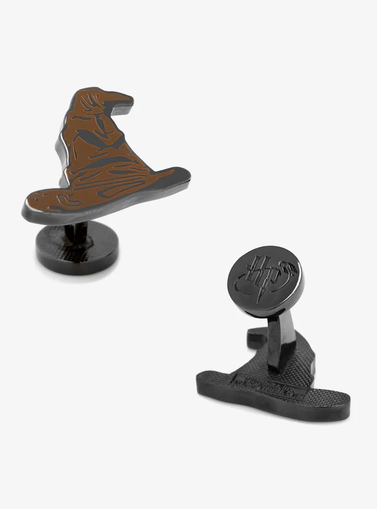 Harry Potter Sorting Hat Cufflinks