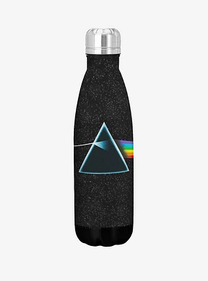 Rocksax Pink Floyd Dark of the Moon Side Stainless Steel Water Bottle