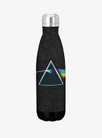 Rocksax Pink Floyd Dark of the Moon Side Stainless Steel Water Bottle