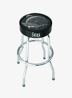 Rocksax Gojira Flying Whale Bar Stool