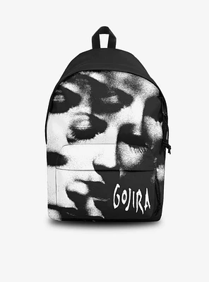 Rocksax Gojira Signs in the Dreams Daypack Backpack