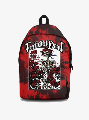 Rocksax Grateful Dead Bertha Skeleton Daypack Backpack